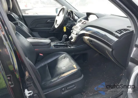 2008 Acura Mdx Technology Package из США, поврежденный, VIN 2HNYD28458H514387